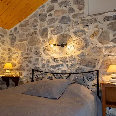 La Maisonnette A La Caze Saint-Pierre-des-Tripiers